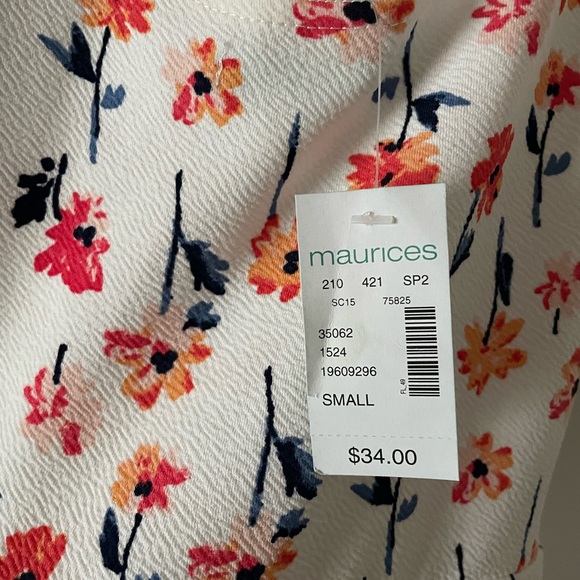 Maurice’s summer dress - Picture 3 of 3